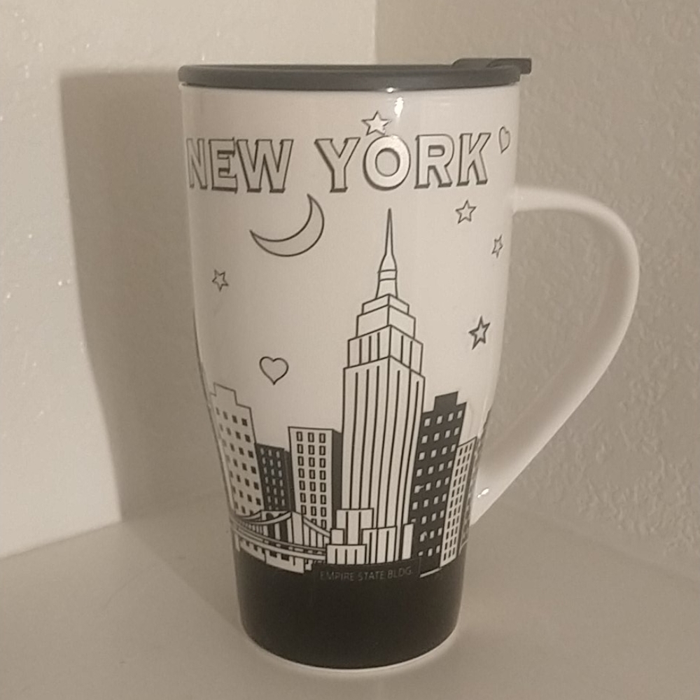 Jay Joshua NY Mug